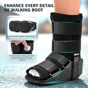 Medibot Walking Boot, Fracture Boot for Foot and Ankle Size M