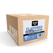 Two Rivers Coffee Hot Chocolate Pods Single Serve Cocoa Variety Sampler Pack Compatible with 2.0 Keurig K-Cup Brewers, 40 Count