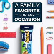 Quaker Chewy Yogurt Granola Bar, Blueberry (5 Pack)