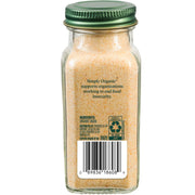 Simply Organic Garlic Salt, 4.7 Ounce Bottle, Perfect Blend of Salt, Garlic and Parsley for any Savory Dish