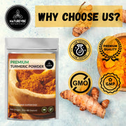 Naturevibe Botanicals Garlic Ground Powder, 5lbs | Raw, Gluten-Free & Non-GMO | Healthy Spice | Adds Flavor and Taste | [Packaging May Vary]