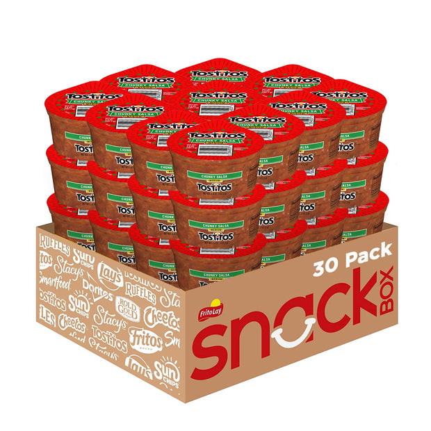 Tostitos, Medium Chunky Salsa, 15.5 Ounce (Pack of 4)