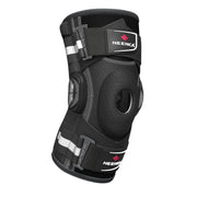 NEENCA Professional Knee Brace for Knee Pain, Hinged Knee Support with Patented X-Strap Fixing System, Medical for Pain Relief, Arthritis, Meniscus Tear, ACL, PCL, MCL, Runner, Sport -FSA/HSA Eligible