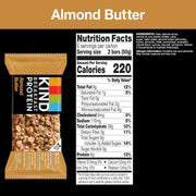 KIND Breakfast Bars, Variety Pack, Honey Oat, Almond Butter, and Peanut Butter, Healthy Snacks, Gluten Free, 3-8g Protein, 18 Count