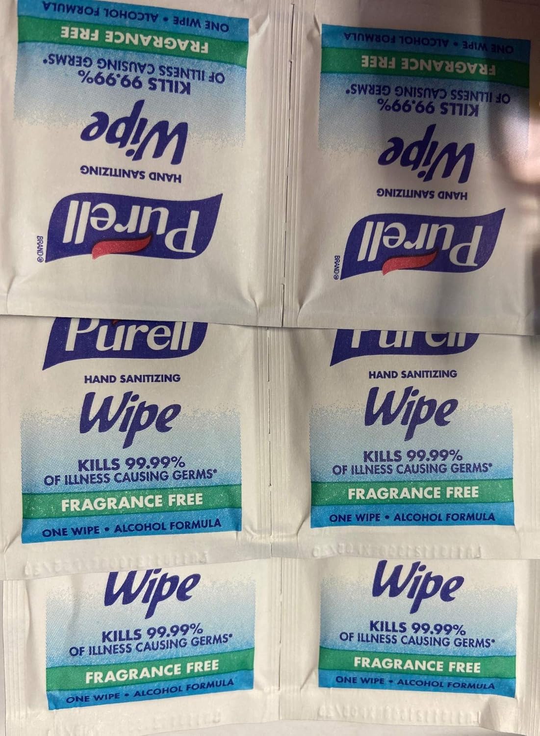 12 pcs Travel Essential Oral Care Kit, TSA Approved Content in Clear Waterproof Bag - Adult