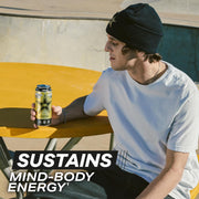 Rockstar Energy Drink Punched Hardcore Apple, 16oz Cans (12 Pack)