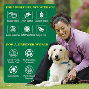 NEVISS Vegan Multivitamin for Women & Men w/Methyl B12, D3 K2, Plant Based Omega 3 (DHA+EPA), Iron, Choline, Zinc, Whole Food Daily Vitamins Gummies for Vegans & Vegetarians, Sugar Free, 60Cts