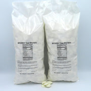 MERCKENS Coating Wafers, Melting Chocolate, Super White, 10 Pounds