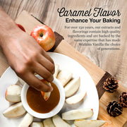 Watkins Caramel Flavor, 2 Fl. Oz., 1-Pack