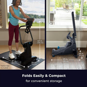 Teeter FitForm Home Gym Strength Trainer - Low-Impact Total Body Cable Resistance - TeeterMove Personal Training App