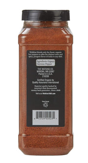 Watkins Gourmet Spice, Organic Chili Powder, Bulk Food Service Size, 16.1 oz (Pack of 1)