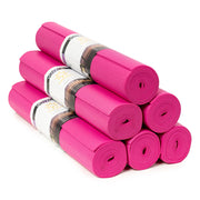 Sunshine Yoga Voyage Yoga Mat, 6 Pack, 72" x 24" Professional Studio and Gym Bulk Yoga Mats, 5mm Thick, Durable, Anti-Tear, Non Slip Fitness and Exercise Mats