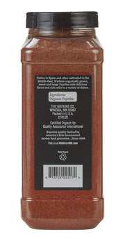 Watkins Gourmet Spice, Organic Chili Powder, Bulk Food Service Size, 16.1 oz (Pack of 1)