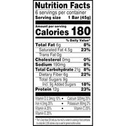 Special K Bar Protein Meal Bars, Meal Replacement, Chocolatey Chip Cookie Dough (3 Boxes, 18 Count)