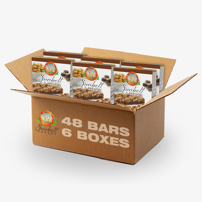 Sunbelt Bakery Peanut Sweet & Salty Chewy Granola Bars, 48-1.0 OZ Bars