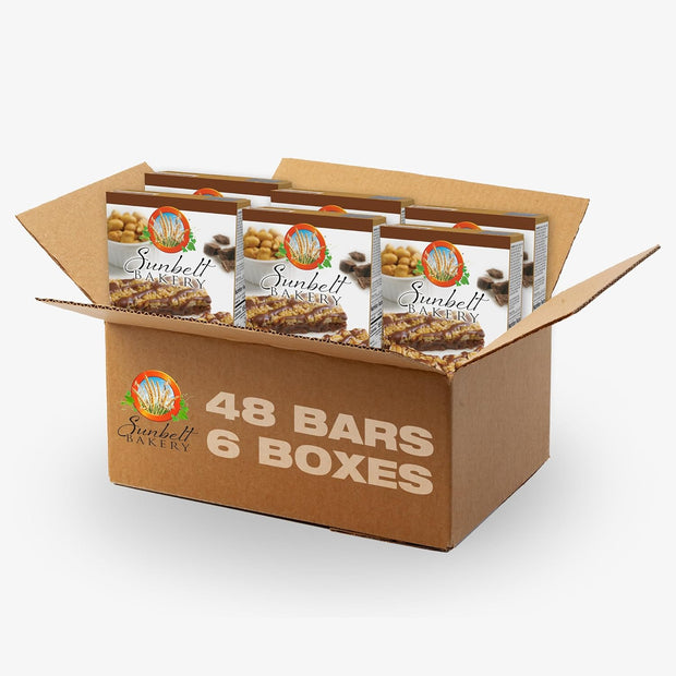 Sunbelt Bakery Peanut Sweet & Salty Chewy Granola Bars, 48-1.0 OZ Bars