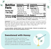 Perfect Bar Mini, Double Chocolate Protein Bar, Protein Snack, Snack Bar, Organic, Gluten Free, Soy Free, Non GMO, No Sugar Alcohols, .88 Ounce Bar, 24 Count