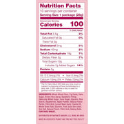 Nature's Bakery Fig Bar Minis, Raspberry, Whole Grain, Vegan Friendly, Kosher, Non-GMO, 10 Ounce (Pack of 6)