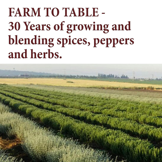 The Spice Way New Mexico Chili Powder - (4 oz) ground dark chile