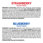 Kellogg's Special K Pastry Crisp 2 Pastry Crispper Pouch 30/0.88 Oz Net Wt 26.4 Oz,, ()