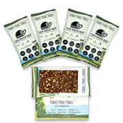 San Diego Bar-Chula Vista Chile | Chile Mild Heat | RAW & Vegan Protein Bars | Sugar-Free | Gluten Free | Breakfast Bars | Energy Bars | Snack Bars | 6 Whole Food Ingredients | 10g Plant-Based Protein