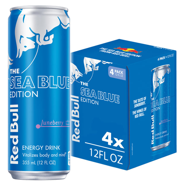 Red Bull Amber Edition Energy Drink, Strawberry Apricot, with 114mg Caffeine plus Taurine & B Vitamins, 12 Fl Oz, Pack of 24 Cans