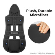 TEETER Comfort Cushion - Accessory ComforTrak-Style Inversion Tables (Heat & Vibration Comfort Cushion (ComforTrak-Style)