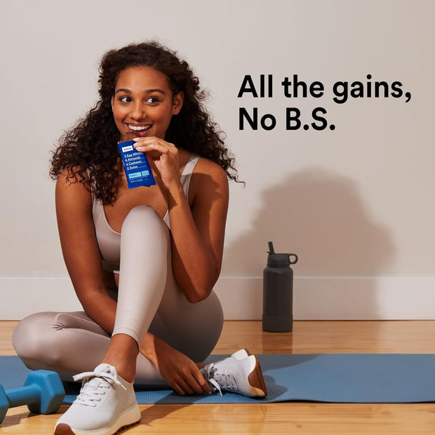 RXBAR Protein Bars, Protein Snack, Snack Bars, Blueberry, 22oz Box (12 Count)