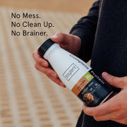 Soylent Complete Protein Shake, Chocolate, 30g Protein, Vegan, Dairy Free and 0g Sugar, Ready to Drink Protein Drinks, 11oz (12 Pack)