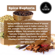 Naturevibe Botanicals Garlic Ground Powder, 5lbs | Raw, Gluten-Free & Non-GMO | Healthy Spice | Adds Flavor and Taste | [Packaging May Vary]