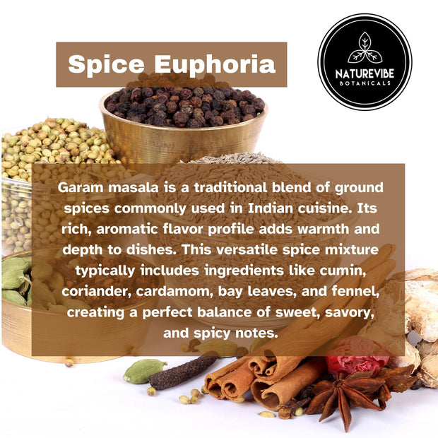 Naturevibe Botanicals Garlic Ground Powder, 5lbs | Raw, Gluten-Free & Non-GMO | Healthy Spice | Adds Flavor and Taste | [Packaging May Vary]