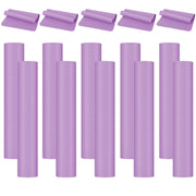 10 Pack Yoga Mats Bulk, 68'' x 24'' x 4mm Thick Yoga Mats for Kids and Adult Gym Mats Bundle Latex Free Exercise Mats with Non Slip Texture for Outdoor Yoga, Pilates or Workout