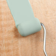 Mister Rui Foam Paint Roller, 8 Pack 4 Inch Paint Roller Kit, Complete 4" Mini Paint Roller Kit with Small Foam Paint Roller Covers, Frame, Tray and Liner for Professional Painting Results