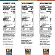 KIND ZERO Added Sugar Bars, Variety Pack, Dark Chocolate Nuts & Sea Salt, Caramel Almond & Sea Salt, Peanut Butter Dark Chocolate, Keto Friendly Snacks, Gluten Free, 5g Protein, 15 Count