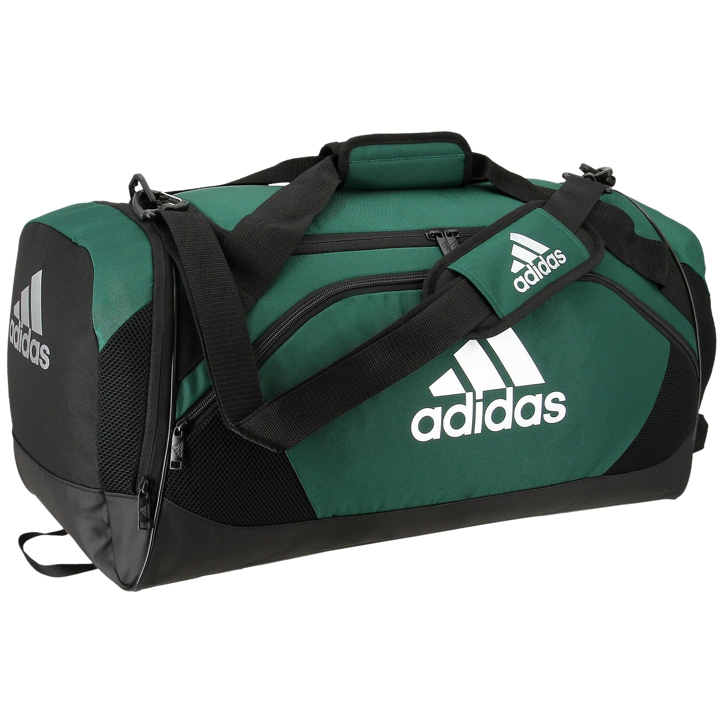 adidas Team Issue Sports Duffel Bag for Men and Women