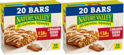 Nature Valley Soft Baked Oatmeal Squares, Cinnamon Brown Sugar, 20 Bars, 24.8 oz