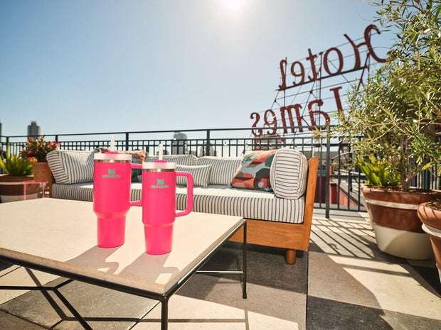 STANLEY Quencher H2.0 FlowState Stainless Steel