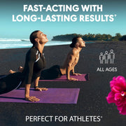 Natural Hemp Cream for Muscles, Joints, Neck, Back, Elbows - Hemp Oil Muscle Relaxer Cream to Soothe Discomfort - Hemp Oil Extract Gel with Arnica, Msm, Turmeric, Menthol Rub - 4 oz