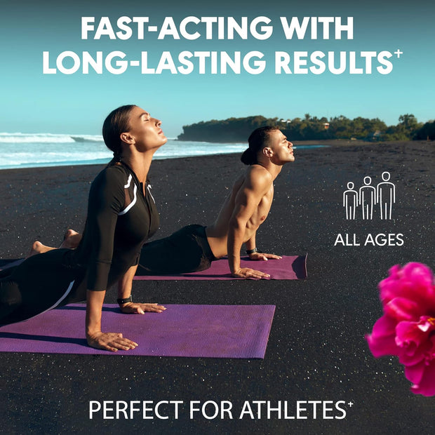 Natural Hemp Cream for Muscles, Joints, Neck, Back, Elbows - Hemp Oil Muscle Relaxer Cream to Soothe Discomfort - Hemp Oil Extract Gel with Arnica, Msm, Turmeric, Menthol Rub - 4 oz