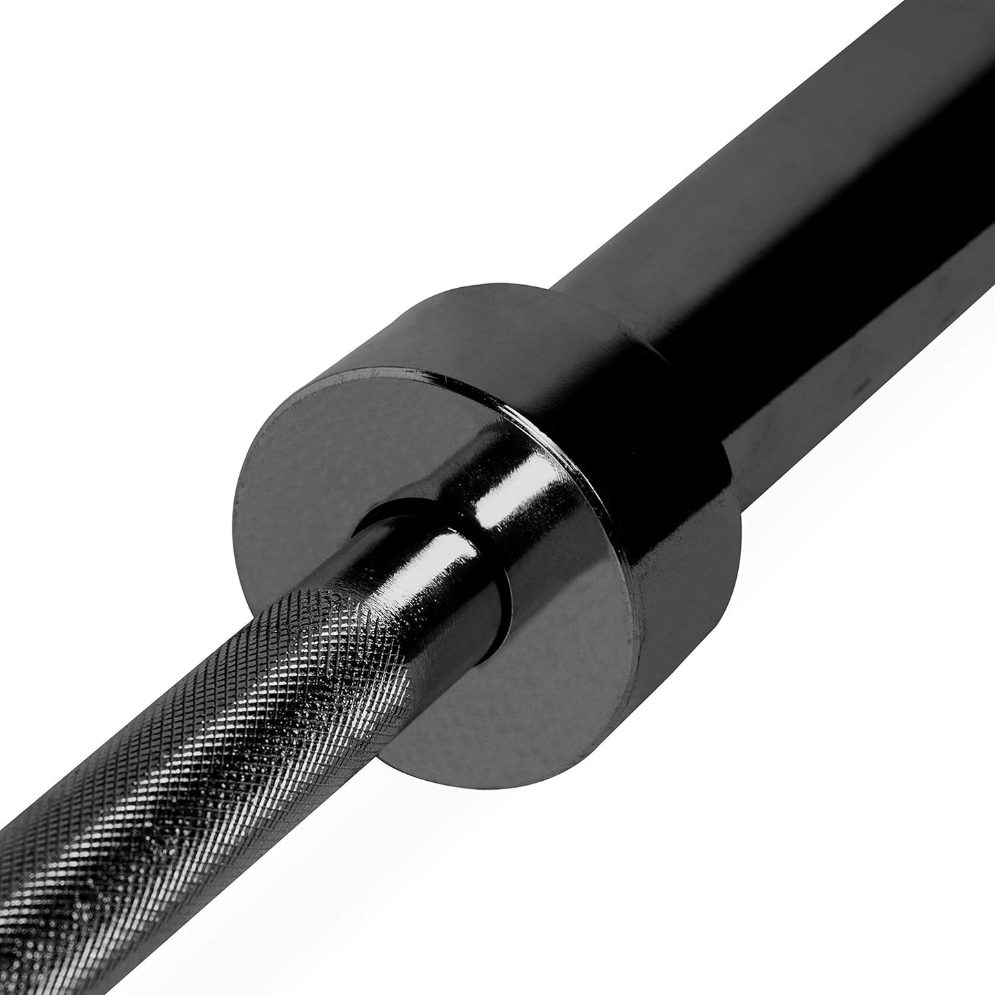 CAP Barbell 2-Inch Olympic Barbell Bars | 5 ft, 6 ft, & 7 ft | Multiple Options
