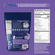 Vitalyte Electrolyte Powder Drink Mix, Isotonic Electrolyte Hydration Mix, Gluten Free Post Workout Powder Mix, Pack of 1, 35 oz., Cranberry Frost Flavor