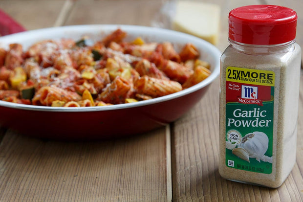 McCormick Fine Garlic Powder, 21 oz