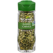 McCormick Gourmet All Natural Chives, 0.12 Oz