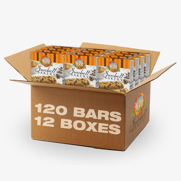 Sunbelt Bakery Oats & Honey Chewy Granola Bars, 14.26 Oz. 15 Count (Box of 1)