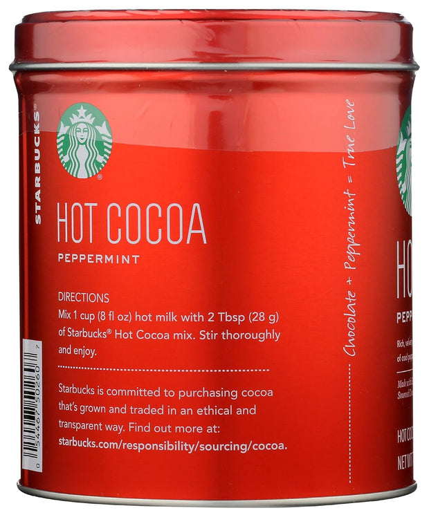 Starbucks Classic Hot Cocoa, 30 Ounce (Pack of 1)