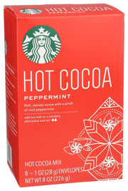 Starbucks Classic Hot Cocoa, 30 Ounce (Pack of 1)
