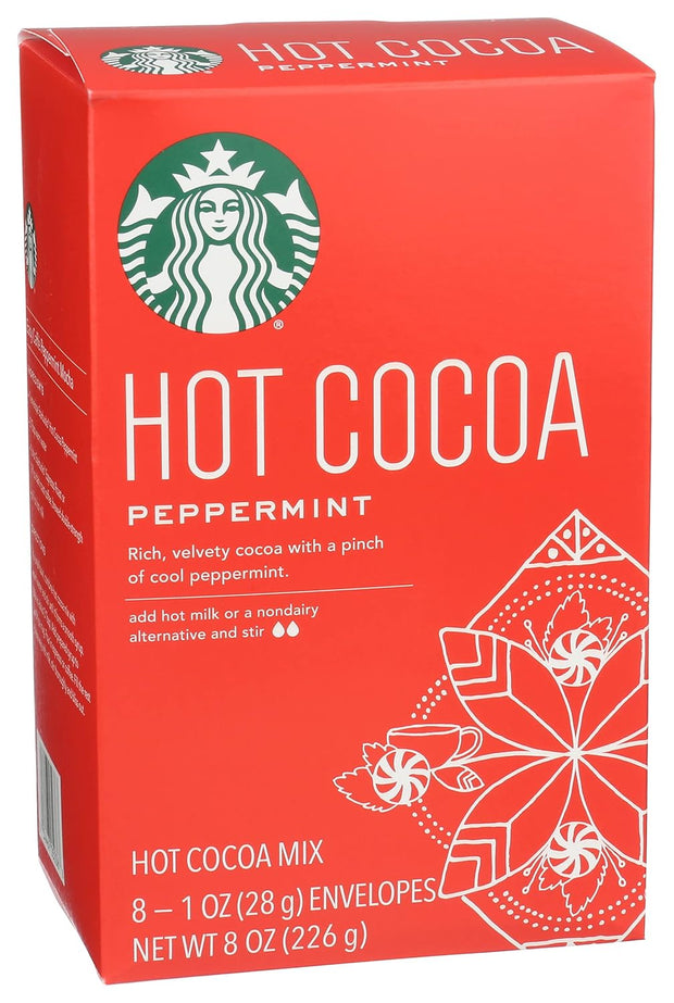 Starbucks Classic Hot Cocoa, 30 Ounce (Pack of 1)