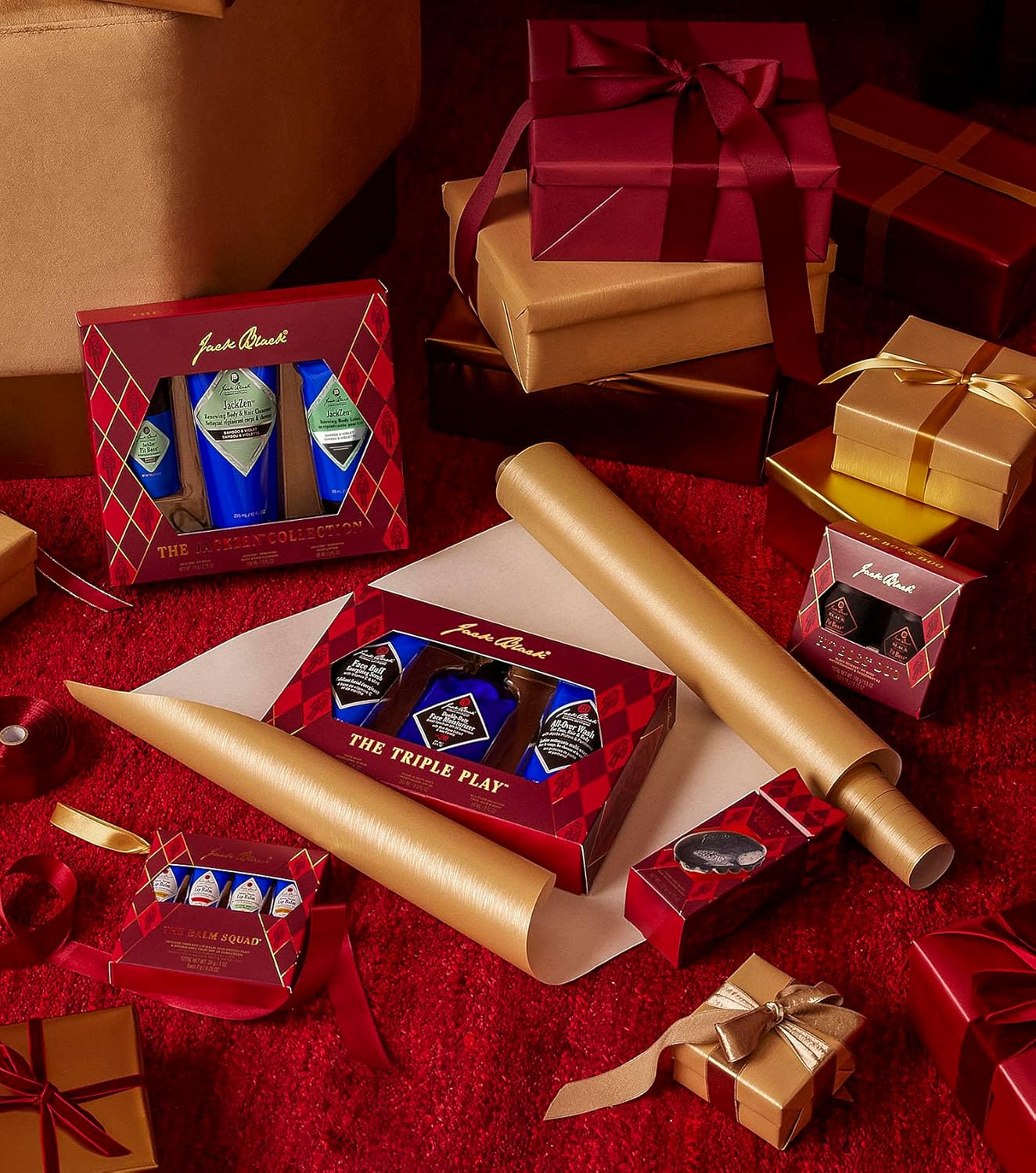 Jack Black Holiday - The JackZen Collection For Men