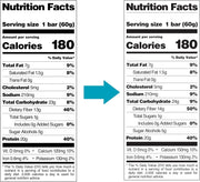 Quest Nutrition Oatmeal Chocolate Chip Protein Bars, 20g Protein, 1g Sugar, 5g Net Carb, Gluten Free, Keto Friendly, 12 Count