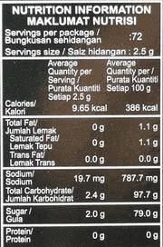 Salt And Lemon Candy - Made from Natural Himalaya Salt - Halal Candy Lemon (Pack of 24)